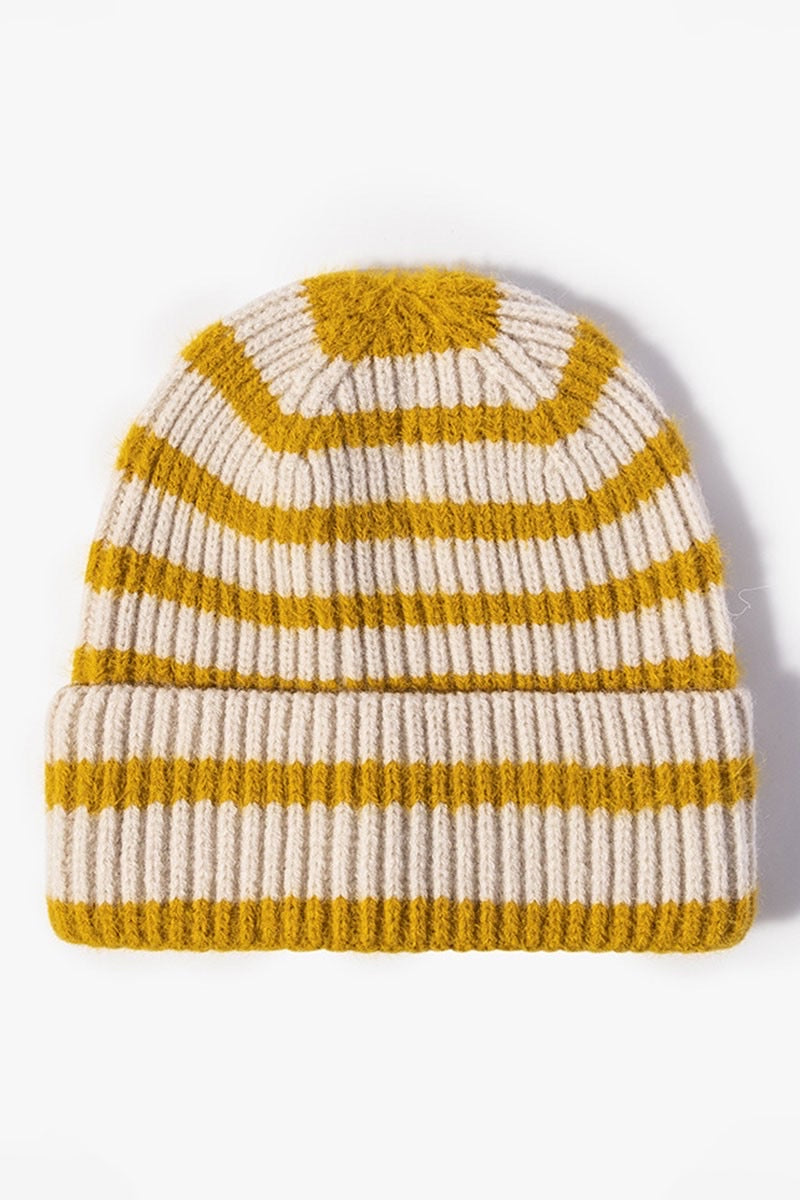 sammy toque | yellow stripe