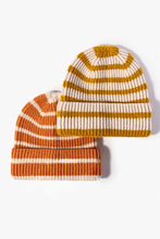 Load image into Gallery viewer, sammy toque | orange striped
