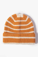 Load image into Gallery viewer, sammy toque | orange striped
