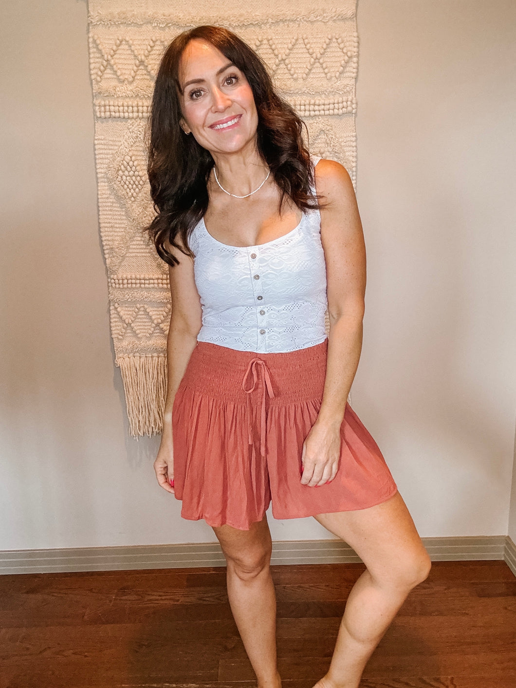 becky swing shorts