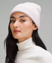 Load image into Gallery viewer, genevieve ribbed knit toque
