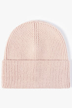 Load image into Gallery viewer, genevieve ribbed knit toque
