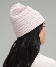 Load image into Gallery viewer, genevieve ribbed knit toque
