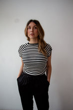 Load image into Gallery viewer, brooklyn striped top
