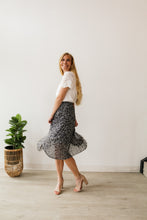 Load image into Gallery viewer, annette accordion midi skirt
