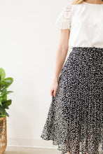 Load image into Gallery viewer, annette accordion midi skirt
