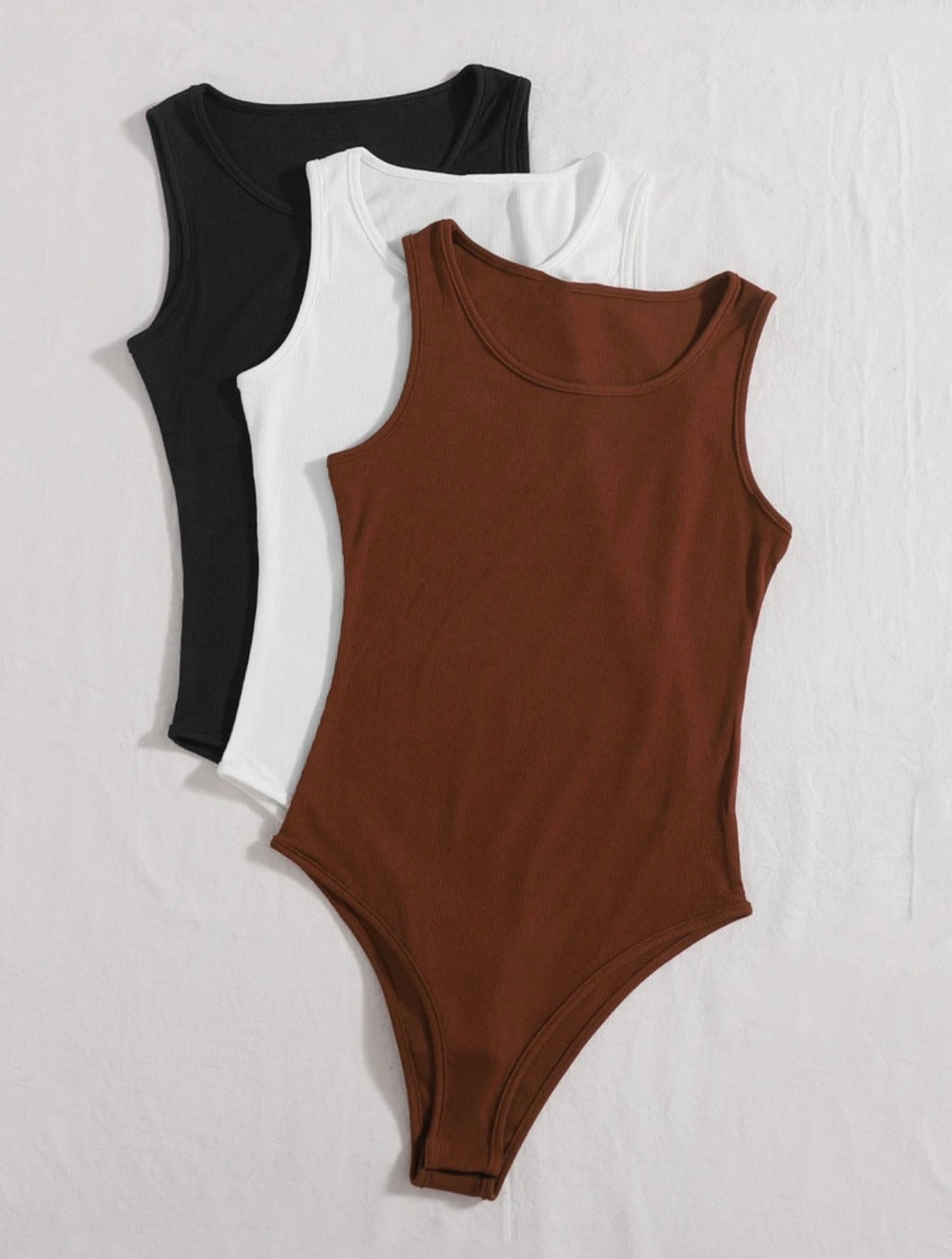 easy does it ribbed bodysuit