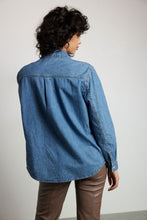 Load image into Gallery viewer, dixie denim shirt
