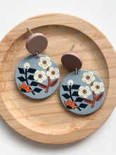 Load image into Gallery viewer, alpine meadow drop earring
