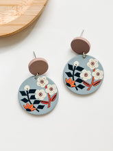 Load image into Gallery viewer, alpine meadow drop earring
