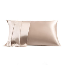 Load image into Gallery viewer, blissful satin pillowcase | queen
